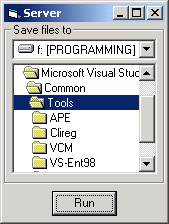 File transfer server (5 KB)